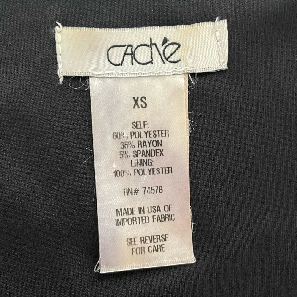 Cache Dress - Picture 3 of 8